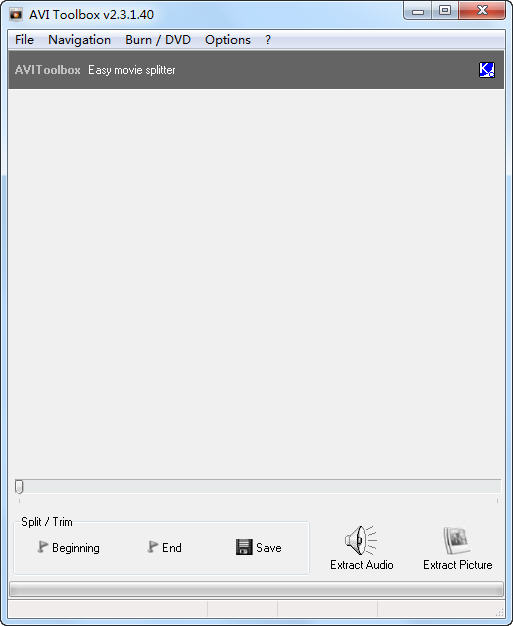 AVI Toolbox(avi��Ƶ��������)����